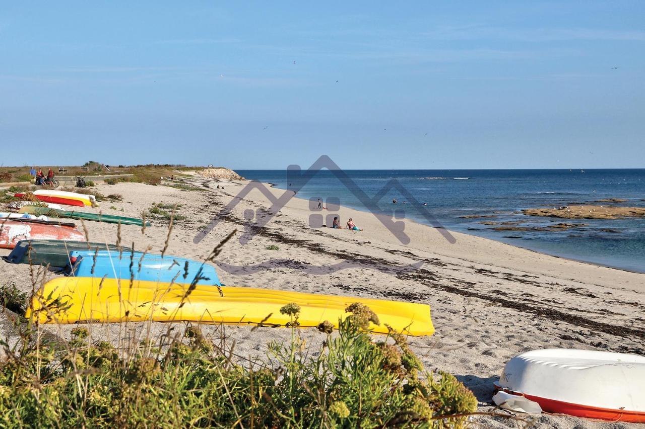 Localise - Maison E2 Au - A 20m De La Avec Jardin Et Piscine - A Pied, Plage, Port, Centre Commerces, Marche - Wifi Inclus - Vue De La - Animaux Bienvenus - Linge De Lit Inclus