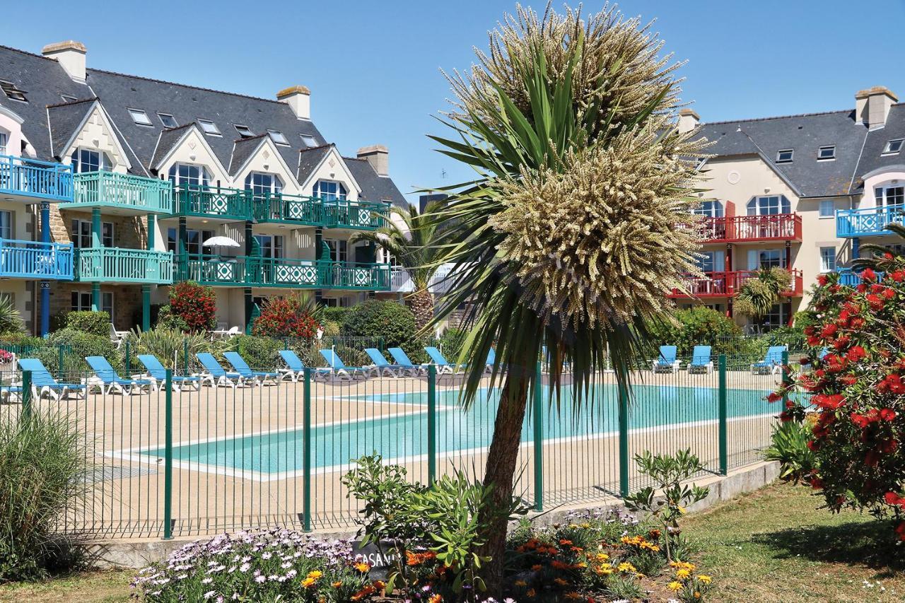 Vakantiehuis Localise - Maison E2 Au - A 20m De La Avec Jardin Et Piscine - A Pied, Plage, Port, Centre Commerces, Marche - Wifi Inclus - Vue De La - Animaux Bienvenus - Linge De Lit Inclus Guilvinec