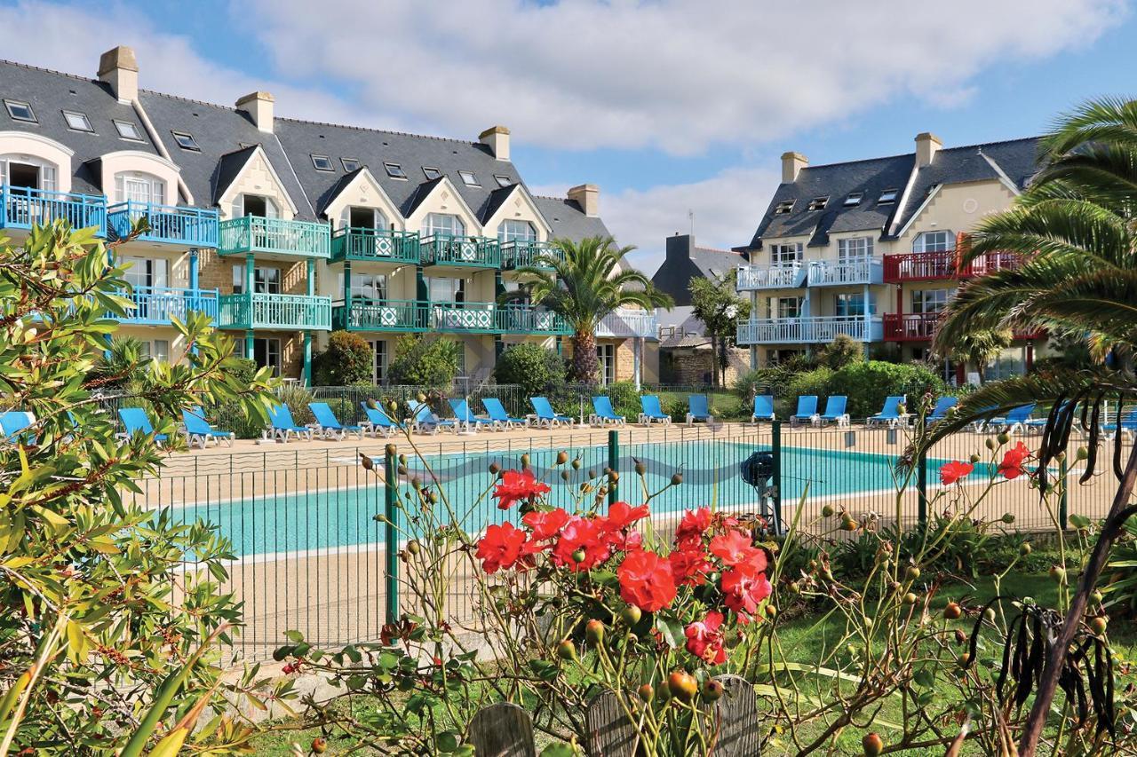 Localise - Maison E2 Au - A 20m De La Avec Jardin Et Piscine - A Pied, Plage, Port, Centre Commerces, Marche - Wifi Inclus - Vue De La - Animaux Bienvenus - Linge De Lit Inclus * Guilvinec