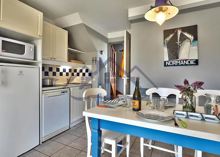 Localise - Maison E2 Au Guilvinec - A 20M De La Mer Avec Jardin Et Piscine - Tout A Pied, Plage, Port, Centre Commerces, Marche - Wifi Inclus - Vue Mer De La Chambre - Animaux Bienvenus - Linge De Lit Inclus
