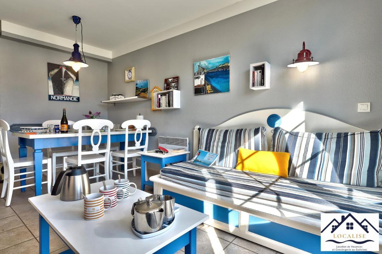 Maison E2: Seaside Retreat With Pool And Garden * Guilvinec