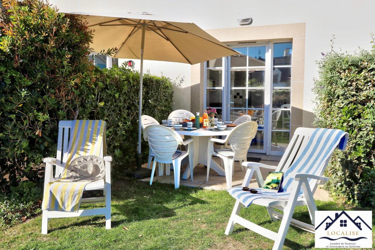 Maison E2: Seaside Retreat With Pool And Garden * Guilvinec